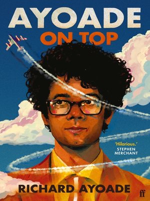 cover image of Ayoade on Top